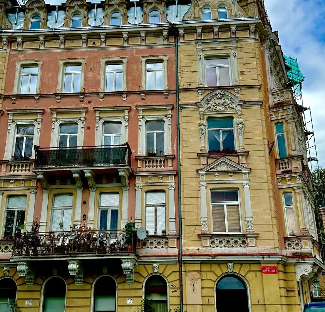 Apartman Apartmany Vary Karlovy Vary