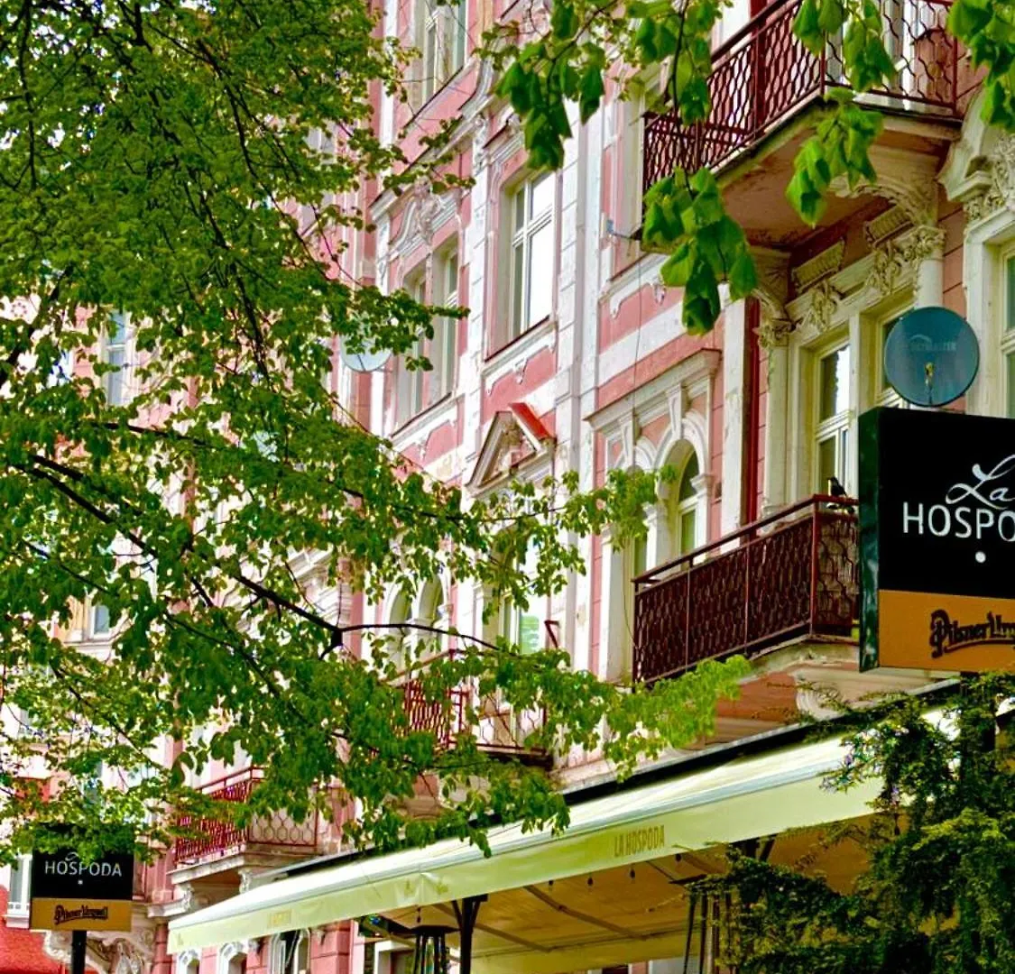 Apartmany Vary Karlovy Vary Apartman
